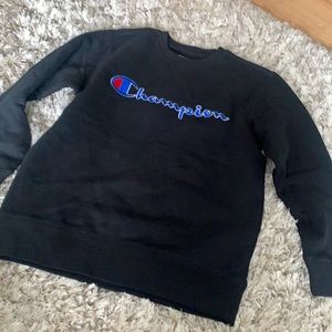 Boys Champion Sweater